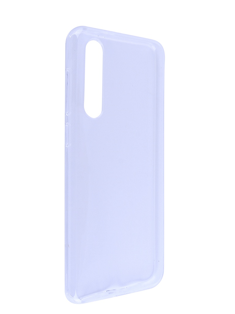 фото Аксессуар Чехол iBox для Xiaomi Mi 9SE Crystal Silicone Transparent УТ000018446