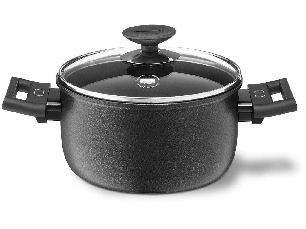 

Кастрюля Berndes Alu-Specials 20cm 3.5L 011243, 011243