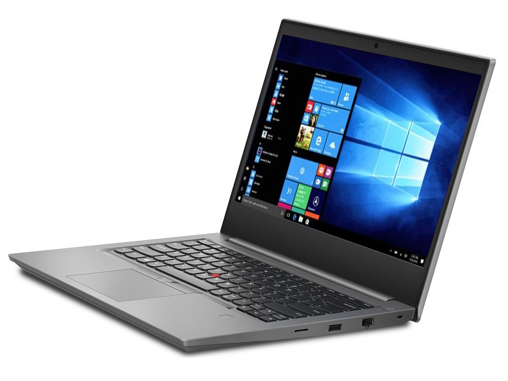 

Ноутбук Lenovo ThinkPad E490 Silver 20N8000SRT (Intel Core i5-8265U 1.6 GHz/8192Mb/256Gb SSD/Intel HD Graphics/Wi-Fi/Bluetooth/Cam/14.0/1920x1080/Windows 10 Pro 64-bit), E490