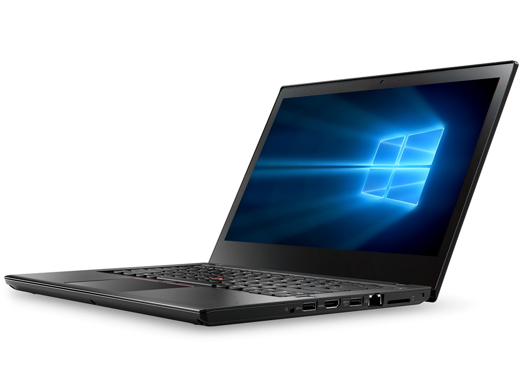 

Ноутбук Lenovo ThinkPad A475 Black 20KL001ERT (AMD A10-9700B 2.5GHz/4096Mb/500Gb/AMD Radeon R7/Wi-Fi/Bluetooth/Cam/14.0/1366x768/Windows 10 Pro 64-bit), A475