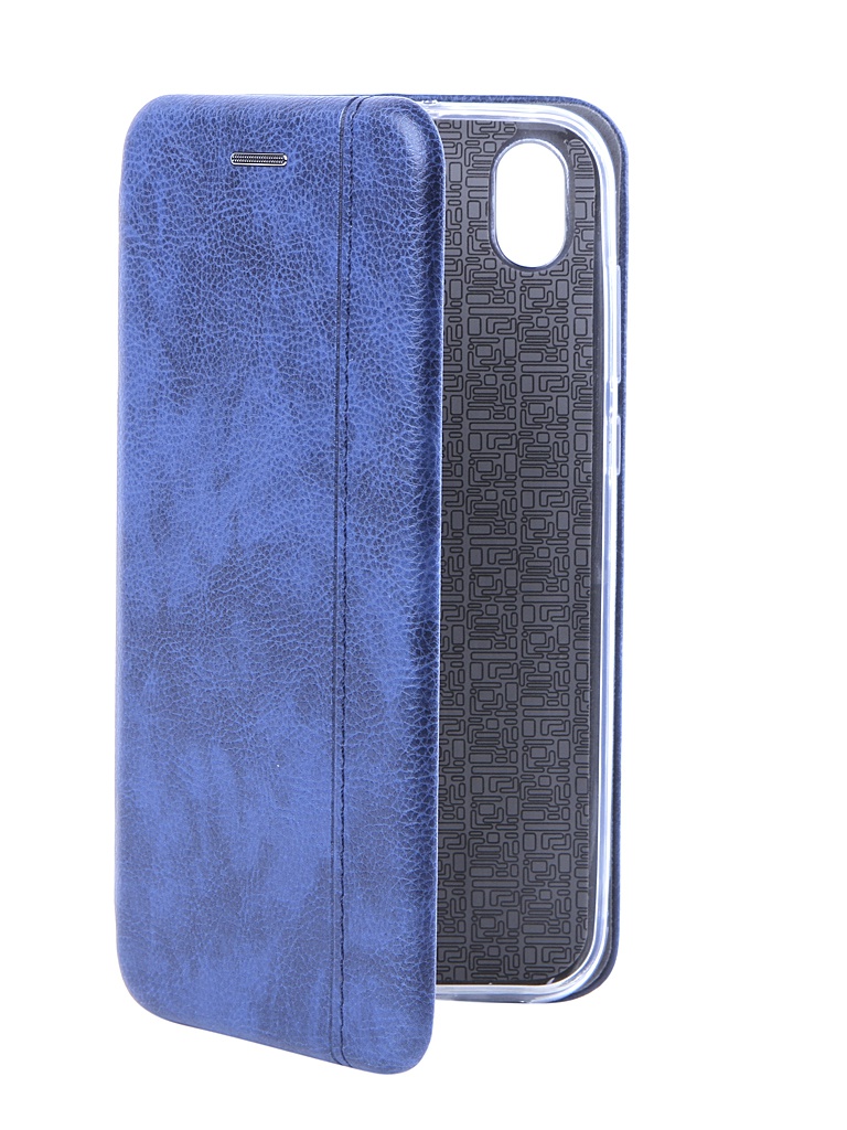 

Аксессуар Чехол Activ для Huawei Y5 2019 BC002 Blue 101756, 101756