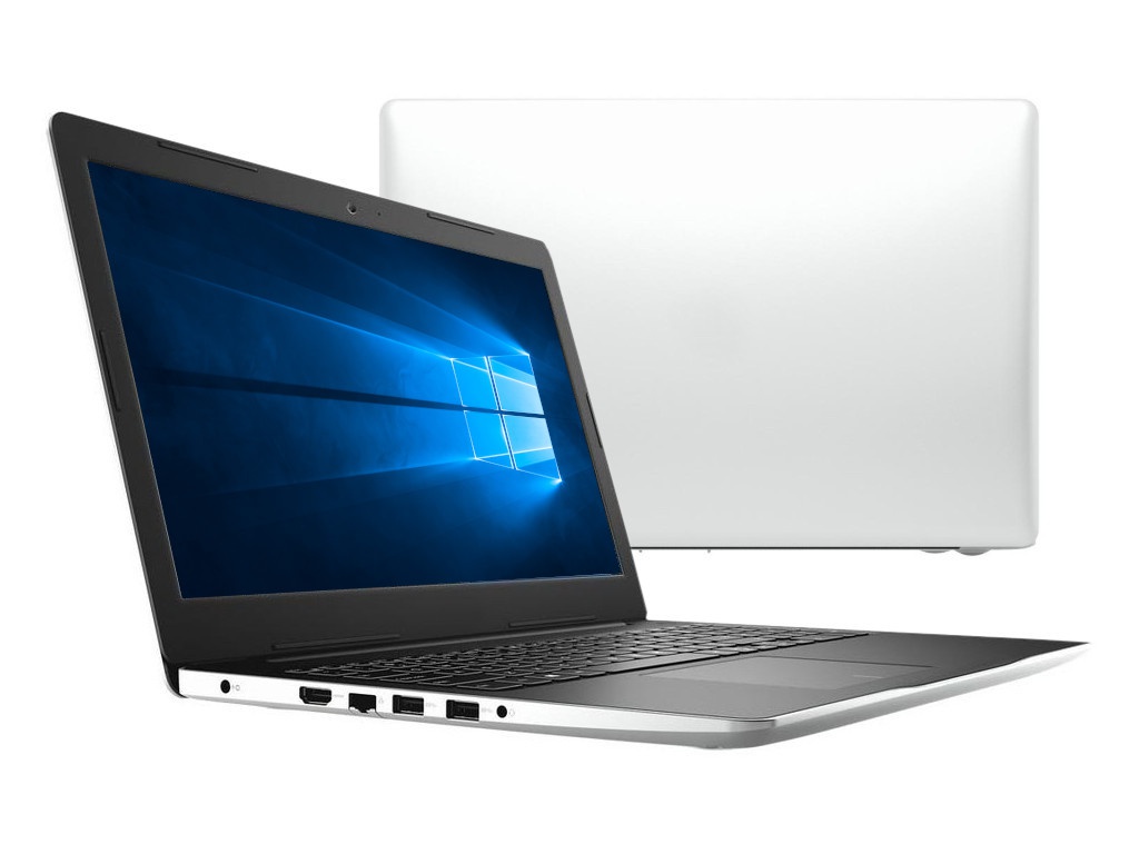 

Ноутбук Dell Inspiron 3583 White 3583-3146 (Intel Core i3-8145U 2.1 GHz/8192Mb/256Gb SSD/Intel HD Graphics/Wi-Fi/Bluetooth/Cam/15.6/1920x1080/Windows 10 Home 64-bit), Inspiron 3583