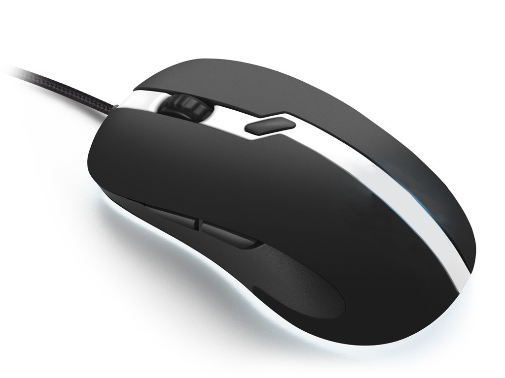 

Мышь Sharkoon Shark Force Pro White, Shark Force Pro