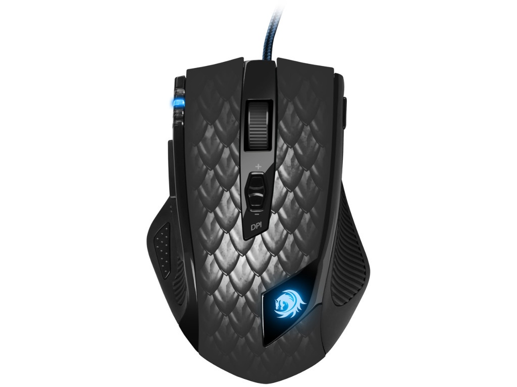 

Мышь Sharkoon Drakonia Black, Drakonia