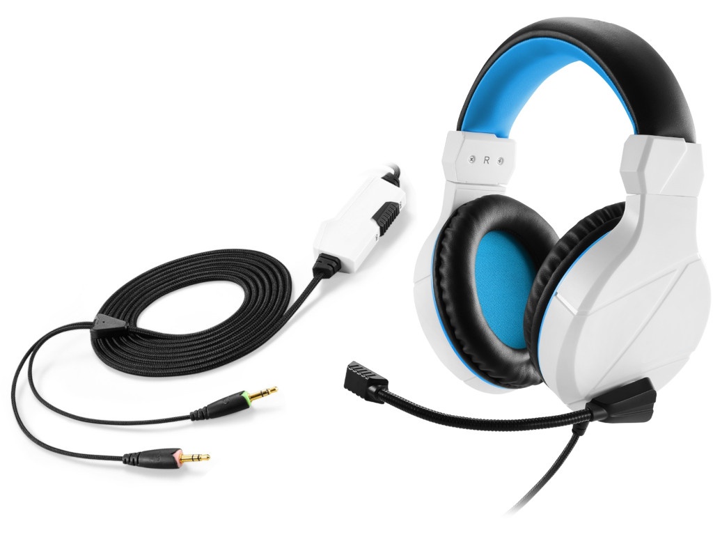 

Sharkoon Rush ER3 White, Rush ER3
