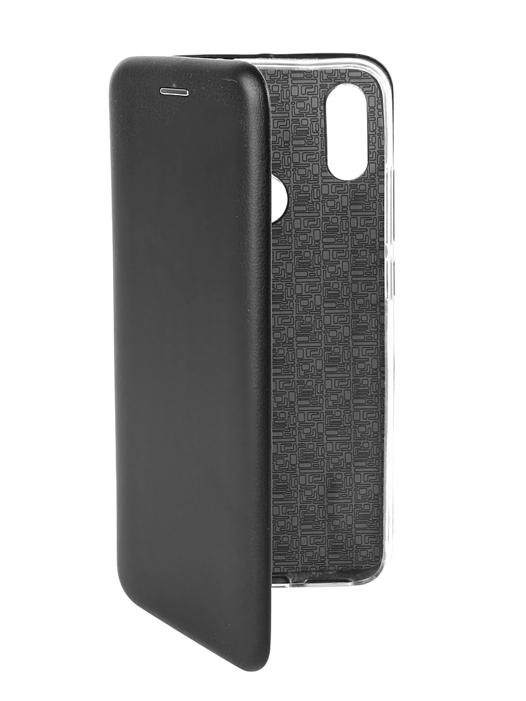 

Аксессуар Чехол Svekla для Xiaomi Redmi Note 7 3D Black TRD-SVXIRMIN7-BL, TRD-SVXIRMIN7-BL