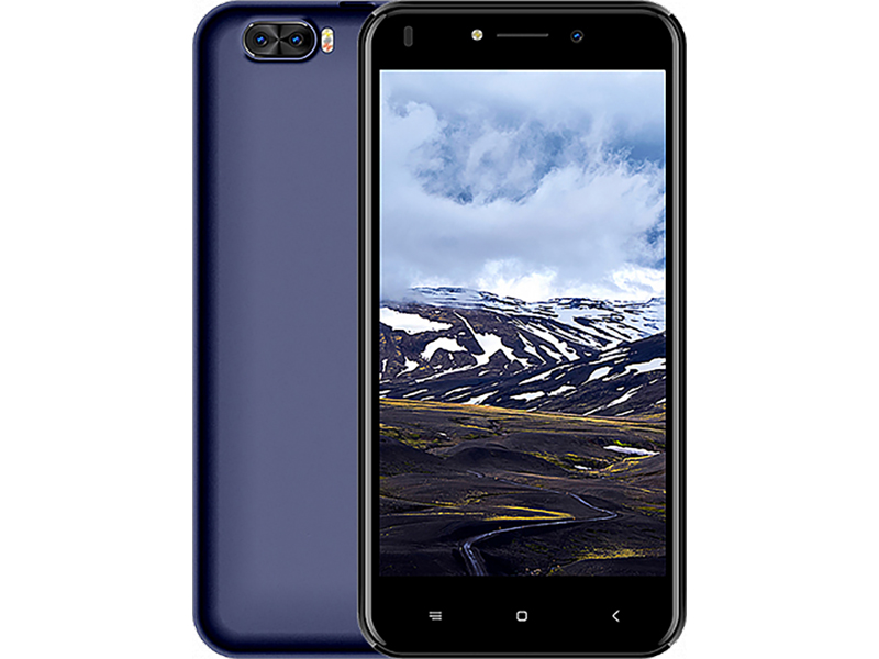 

Сотовый телефон Haier Alpha A3 Blue, A3
