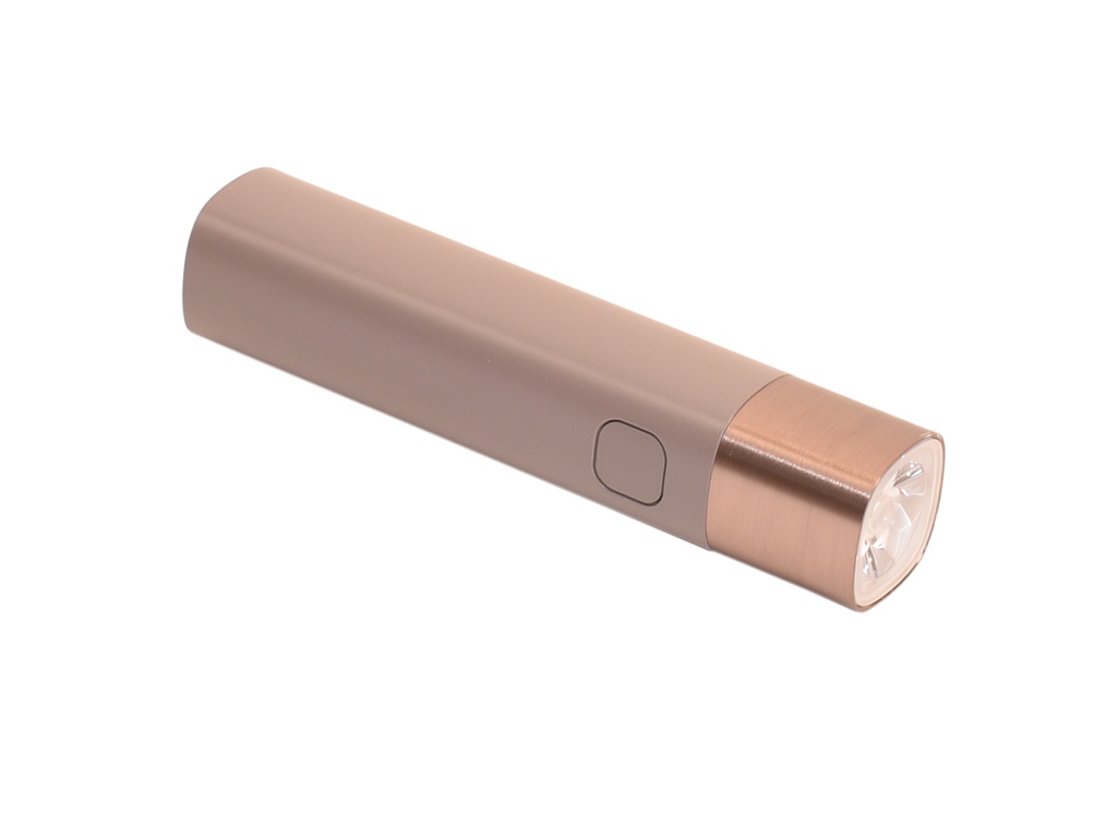 фото Фонарь xiaomi solove x3 / x3s portable flashlight power bank purple