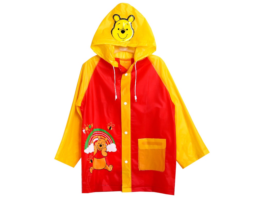 

Дождевик детский Disney Медвежонок Винни Pooh р.S 4074602, Pooh