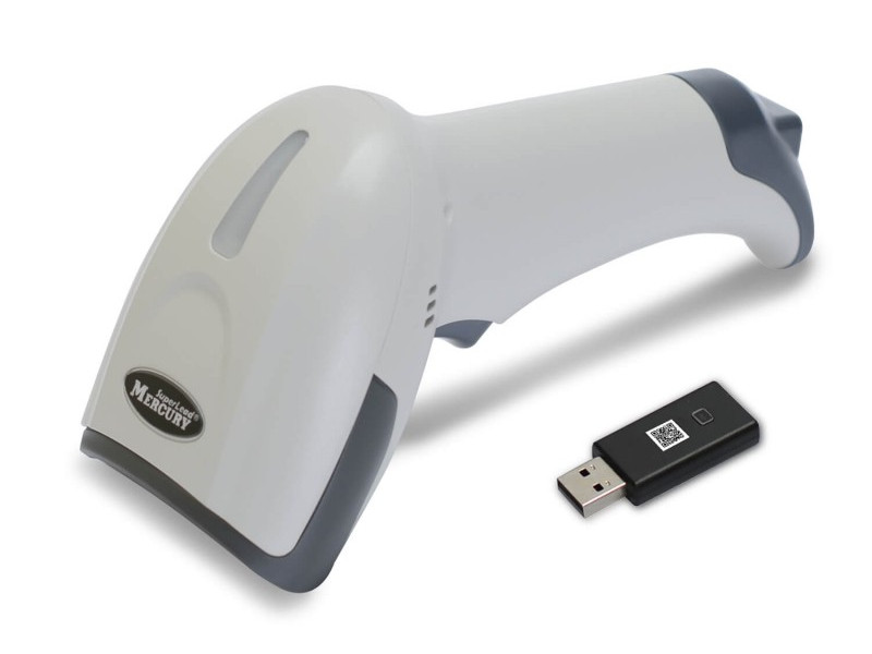 фото Сканер Mercury CL-2300 BLE Dongle P2D USB White