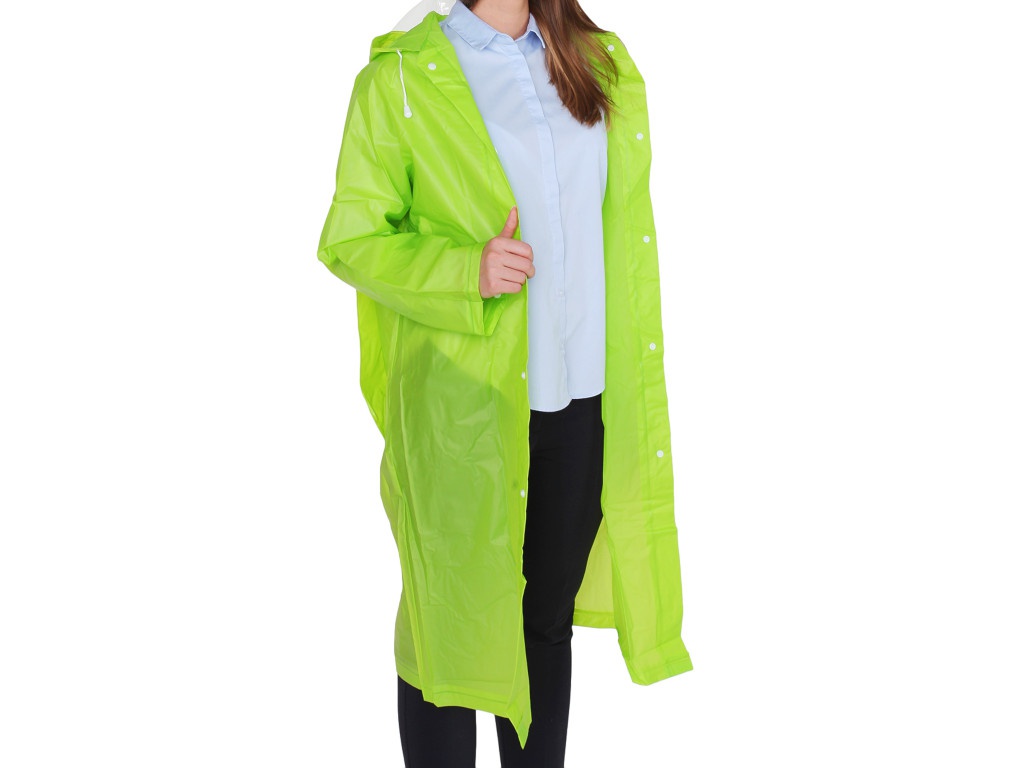 

Плащ-дождевик СИМА-ЛЕНД р.L Light Green 2737666, 2737666