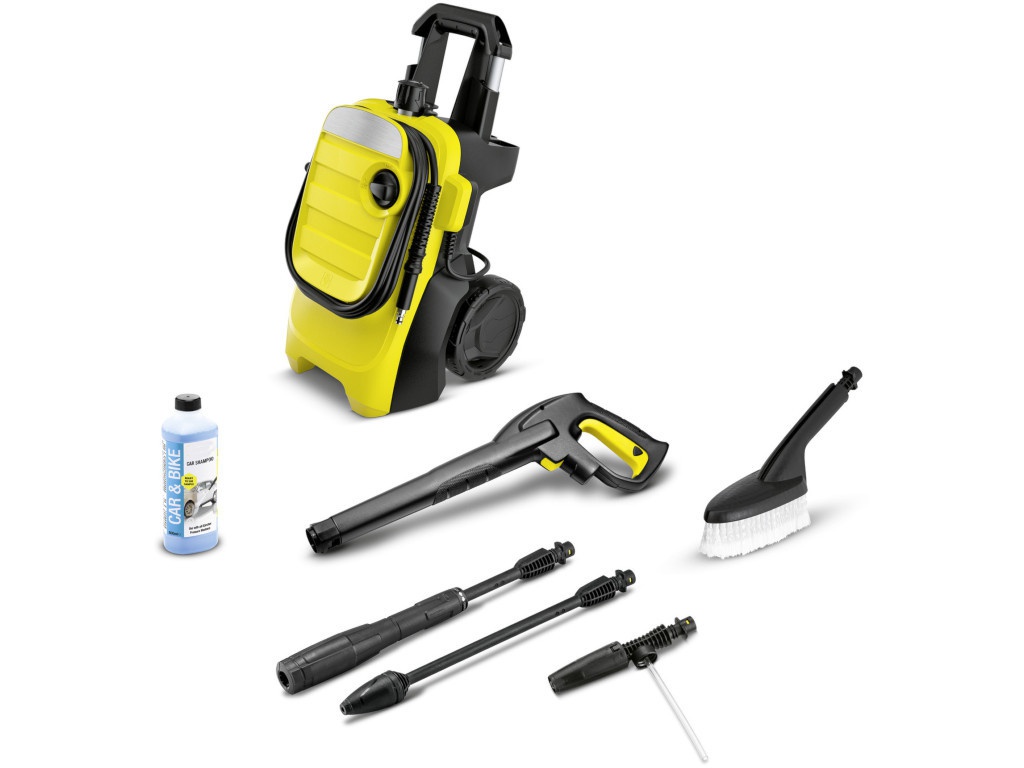 фото Мойка KARCHER K 4 Compact Basic Car