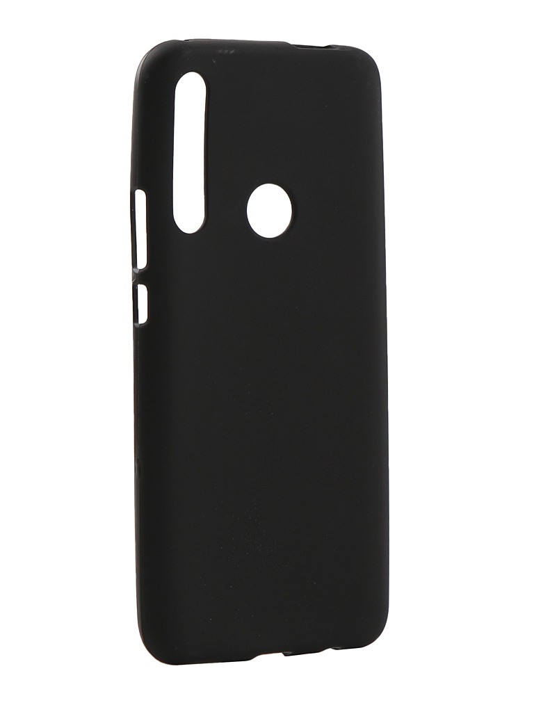 

Чехол Svekla для Huawei P Smart Z / Y9 Prime 2019 Silicon Black SV-HWPSMTZ-MBL, Silicon
