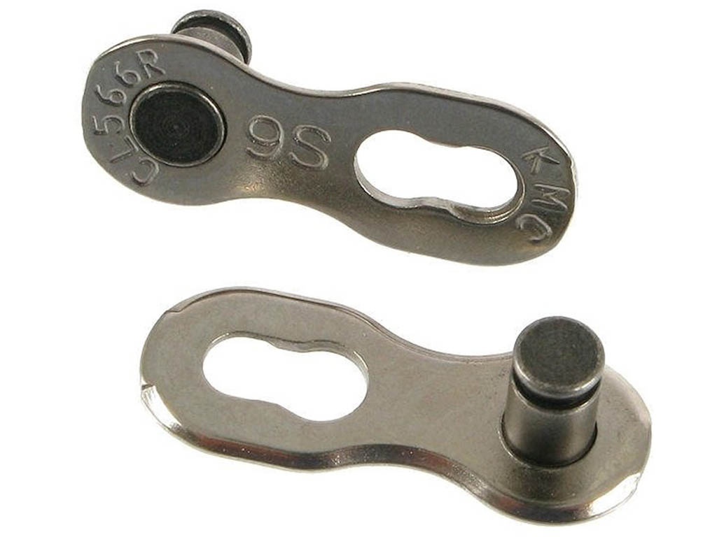 

Инструмент KMC CL566R-NP for 9SPD - Линк цепи 2шт, CL566R-NP