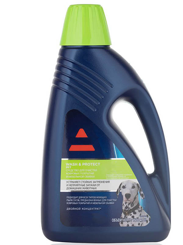 Чистящее средство Bissell Wash & Protect Pet 1.5L 1087J