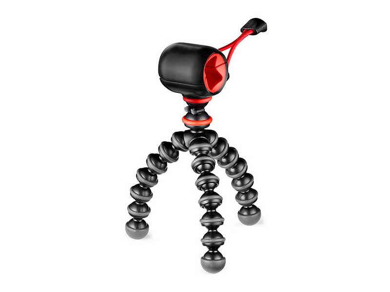 

Штатив Joby GorillaPod Starter Kit Black JB01571-BWW, GorillaPod Starter Kit