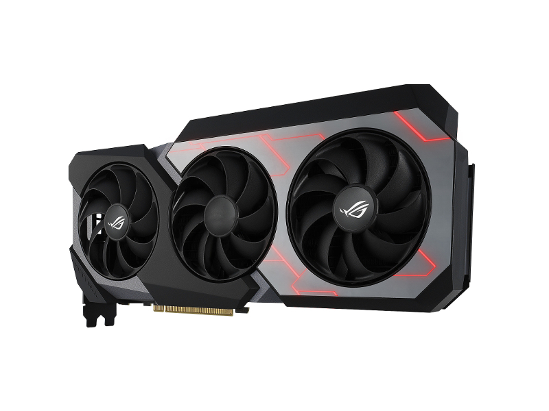 фото Видеокарта ASUS GeForce RTX 2080 Ti ROG Matrix 1350Mhz PCI-E 3.0 11264Mb 14800Mhz 352 bit USB-C 2xDP 2xHDMI ROG-MATRIX-RTX2080TI-P11G-GAMING