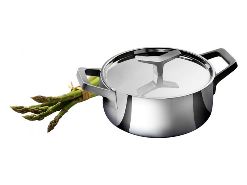 

Кастрюля Electrolux 21cm 3L E9KLSA11, E9KLSA11