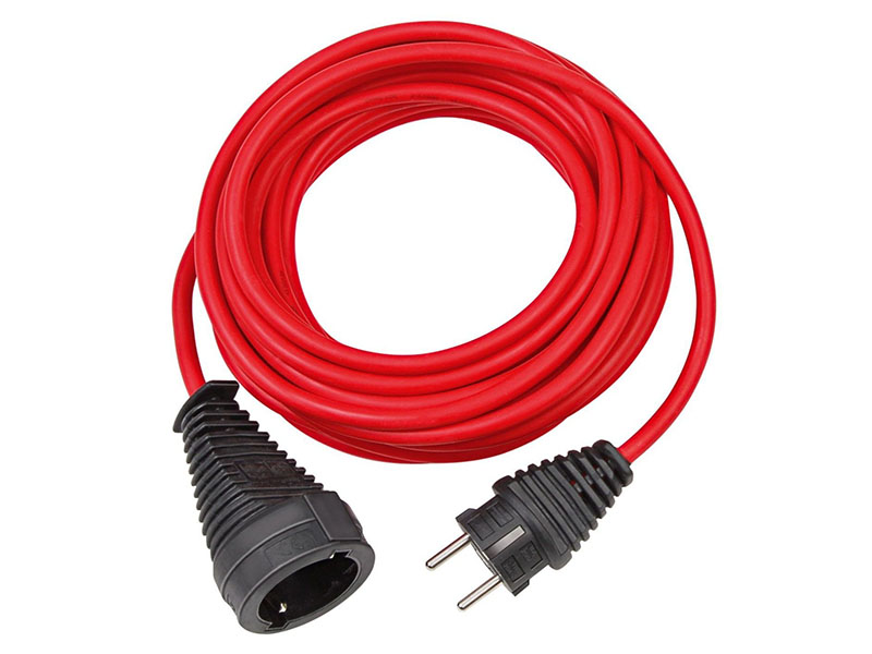 фото Brennenstuhl Quality Extension Cable 25m Red 1167470