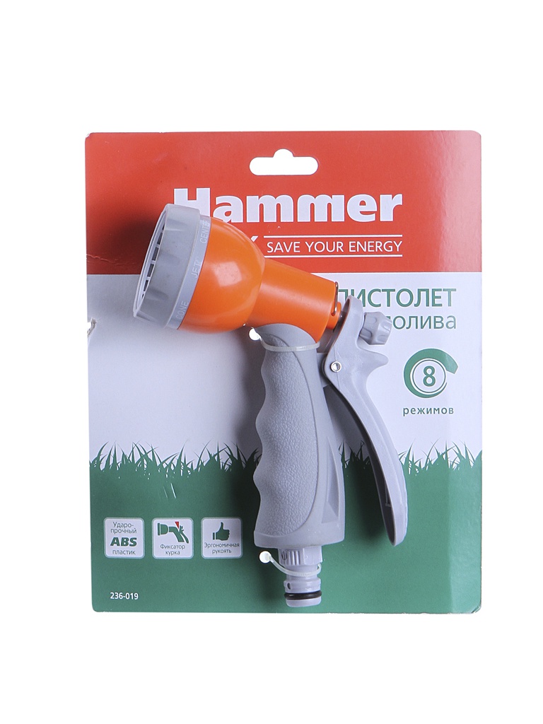 Разбрызгиватель Hammer 236-019