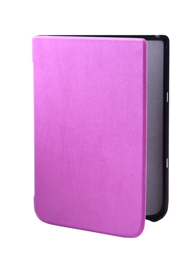 фото Аксессуар чехол bookcase для pocketbook 740 purple bc-740-pr