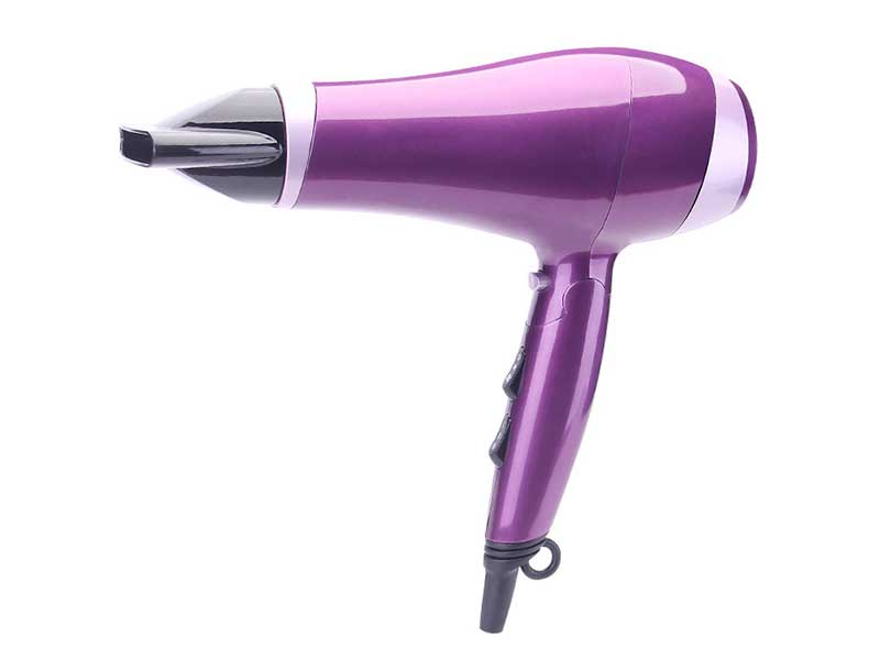 

Фен Василиса ВА-3003 Purple-Black, ВА-3003