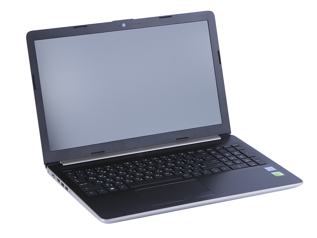 

Ноутбук HP 15-da0087ur 4KF67EA (Intel Core i3-7020U 2.3 GHz/4096Mb/500Gb/No ODD/nVidia GeForce MX110 2048Mb/Wi-Fi/Bluetooth/Cam/15.6/1920x1080/Windows 10), 15-da0087ur