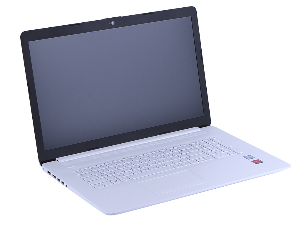 

Ноутбук HP 17-by0049ur 4MK46EA (Intel Core i5-8250U 1.6 GHz/4096Mb/1000Gb+16Gb SSD/DVD-RW/AMD Radeon 530 2048Mb/Wi-Fi/Bluetooth/Cam/17.3/1920x1080/Windows 10), 17-by0049ur