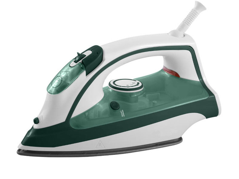 

Утюг Аксинья КС-3002 White-Green, КС-3002
