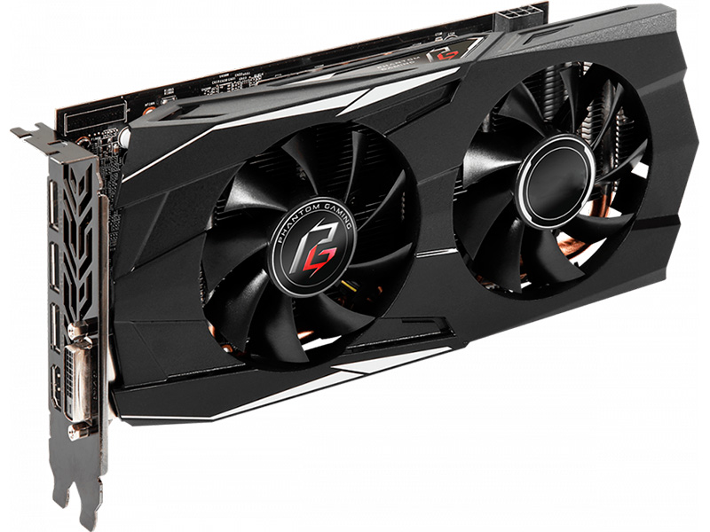 

Видеокарта ASRock Phantom Gaming X Radeon RX580 OC 1380Mhz 8192Mb 8000Mhz 256 bit 3xDP DVI HDMI HDCP PHANTOM GXR RX580 8G OC, PHANTOM GXR RX580 8G OC