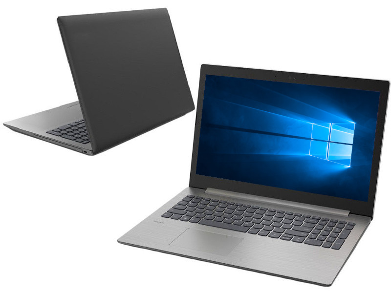

Ноутбук Lenovo IdeaPad 330-15IKBR Black 81DE02V2RU (Intel Core i3-7020U 2.3 GHz/4096Mb/1000Gb/AMD Radeon 530 2048Mb/Wi-Fi/Bluetooth/Cam/15.6/1920x1080/Windows 10 Home 64-bit), IdeaPad 330-15IKBR