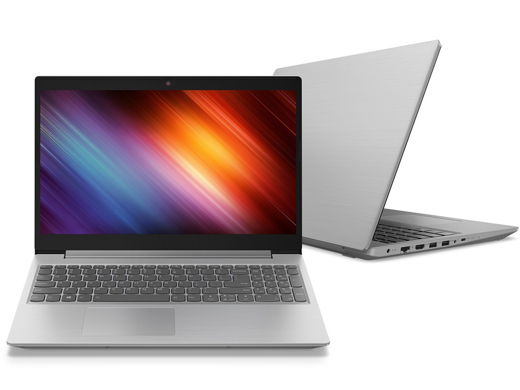 

Ноутбук Lenovo IdeaPad L340-15IWL Grey 81LG00AHRK (Intel Celeron 4205U 1.8 GHz/4096Mb/128Gb SSD/Intel HD Graphics/Wi-Fi/Bluetooth/Cam/15.6/1920x1080/DOS), IdeaPad L340-15IWL