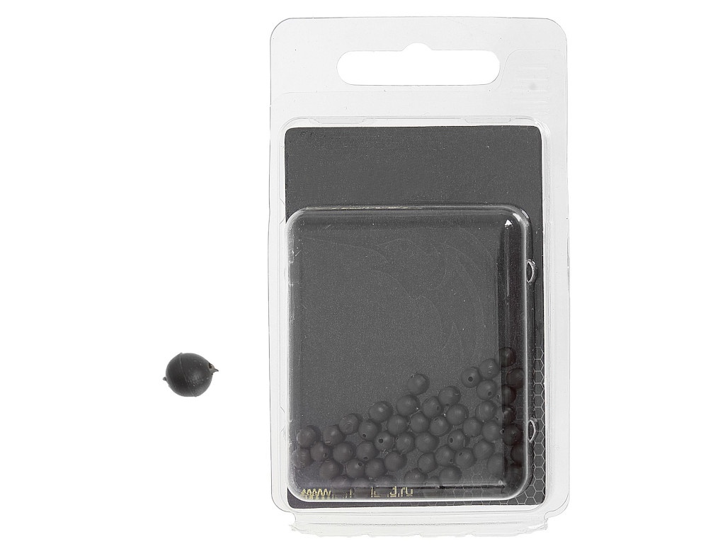 

Бусинка отбойник Onlitop 4mm 50шт Matte Green 1045840, 1045840