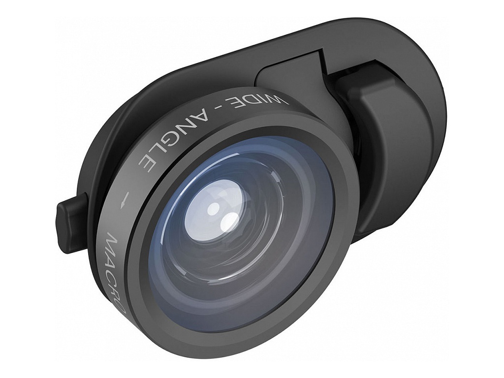 

Набор линз Olloclip Multi-Device Wide-Angle + Macro OC-0000289-EU, OC-0000289-EU