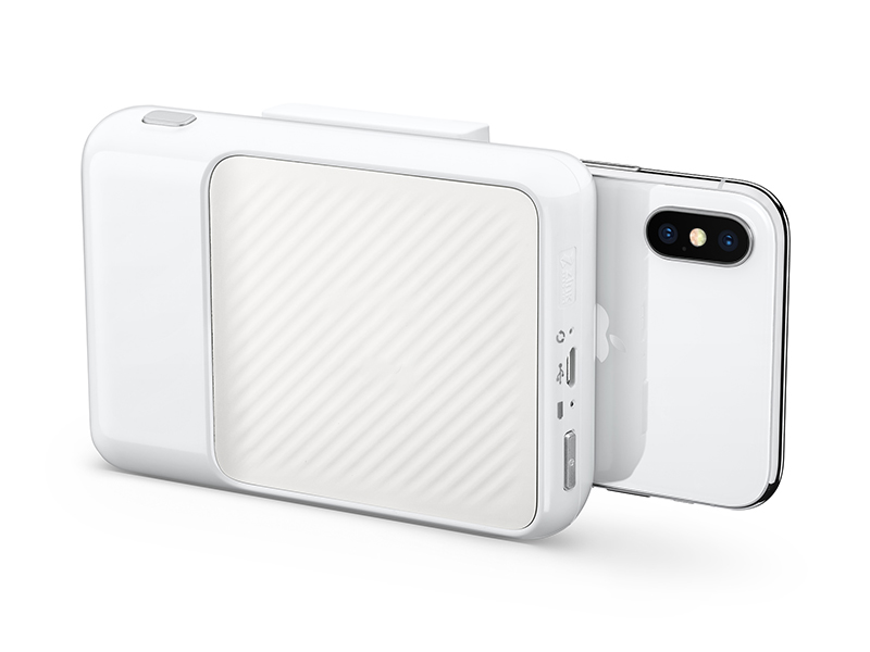 

Принтер Lifeprint Instant Print Camera LP003 White, LP003-1