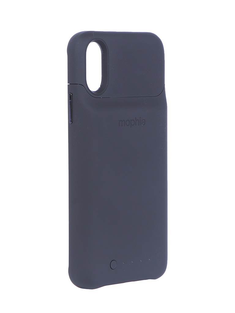 фото Аксессуар Чехол-аккумулятор для APPLE iPhone X / XS Mophie Juice Pack Access Black 401002831