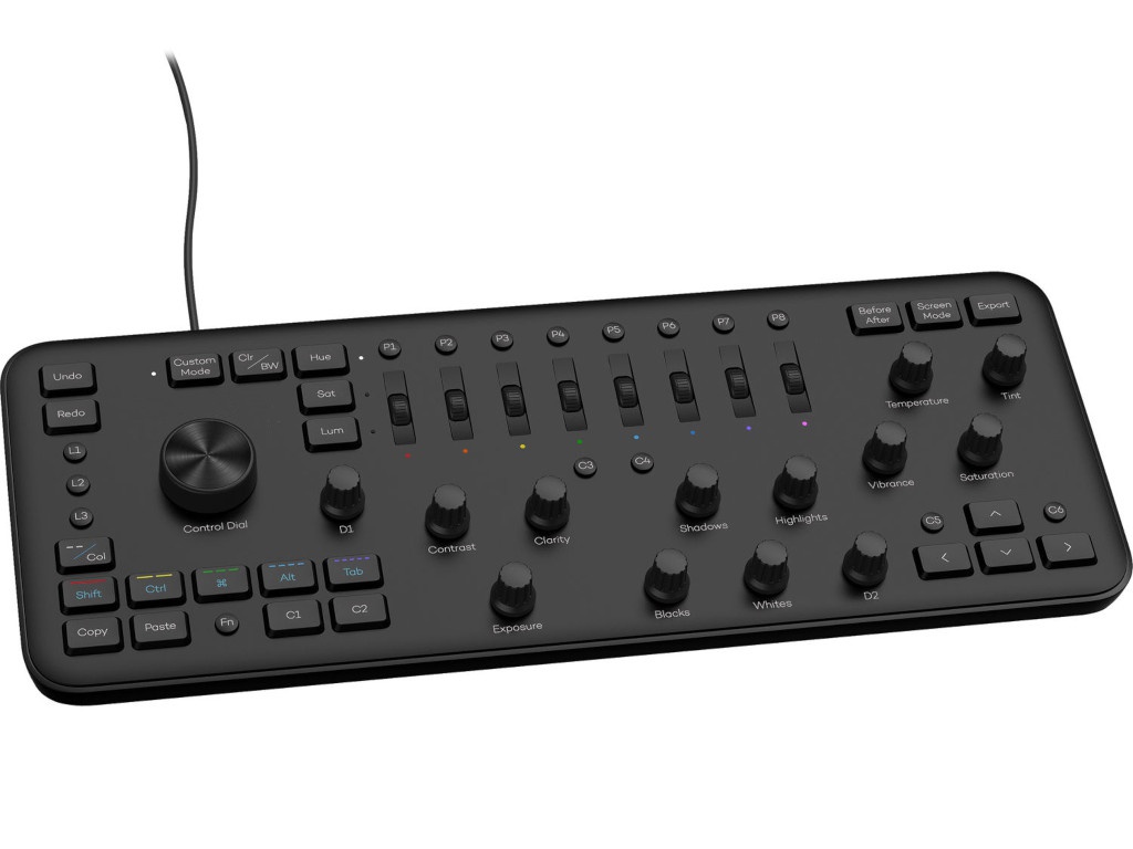 фото Клавиатура loupedeck+ ld+