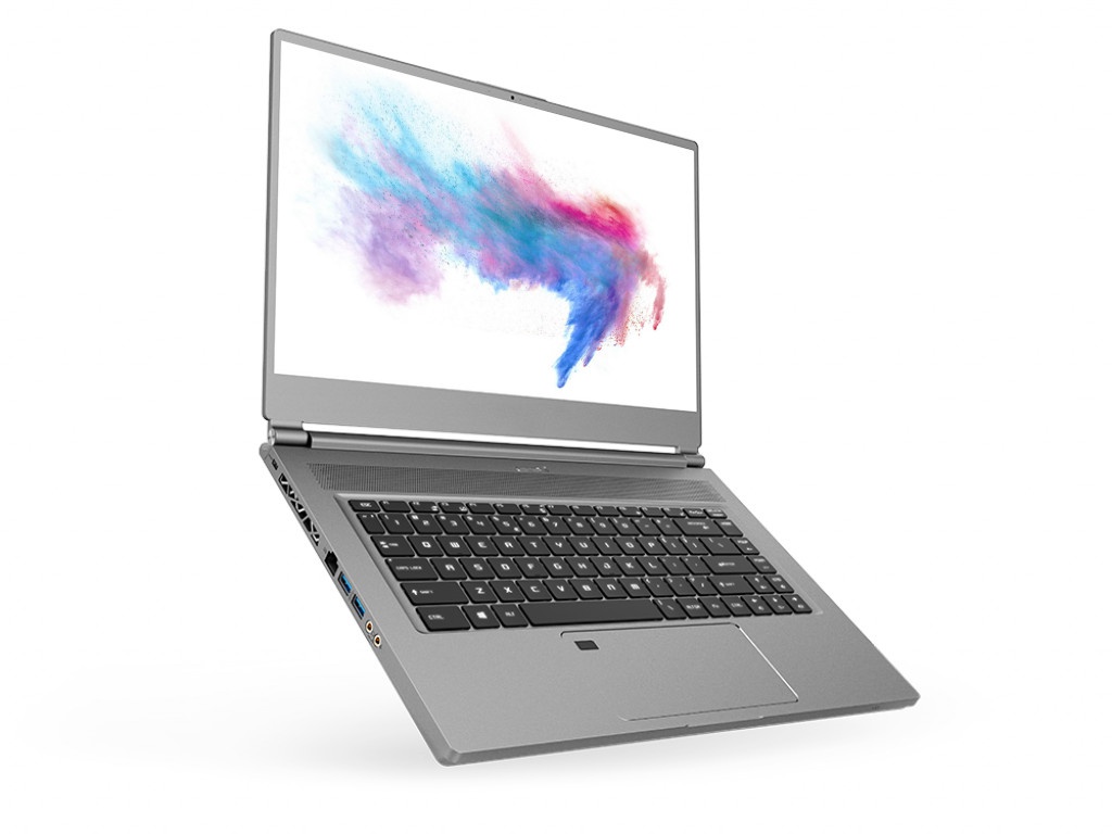 

Ноутбук MSI P65 Creator 9SD-1001RU Silver 9S7-16Q412-1001 (Intel Core i7-9750H 2.6 GHz/16384Mb/512Gb SSD/GeForce GTX 1660Ti 6144Mb/Wi-Fi/Bluetooth/Cam/15.6/1920x1080/Windows 10 Home 64-bit), P65 Creator 9SD-1001RU