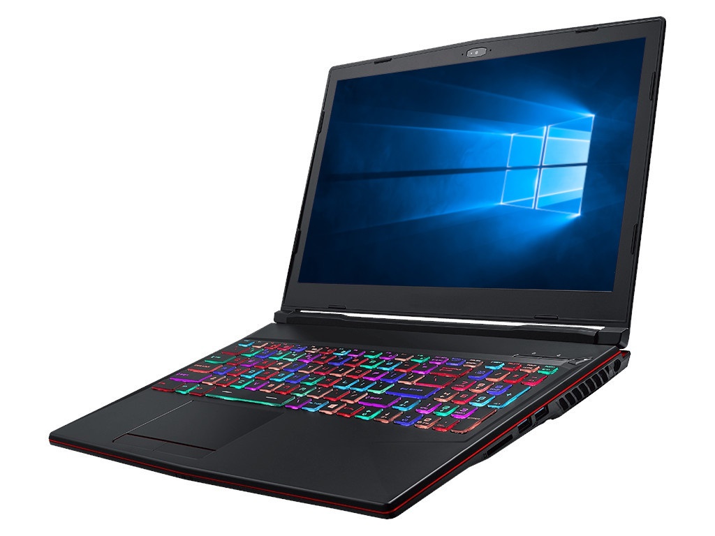 

Ноутбук MSI GL63 9SEK-884RU Black 9S7-16P732-884 (Intel Core i7-9750H 2.6 GHz/16384Mb/1000Gb + 128Gb SSD/nVidia GeForce RTX 2060 6144Mb/Wi-Fi/Bluetooth/Cam/15.6/1920x1080/Windows 10 Home 64-bit), GL63 9SEK-884RU