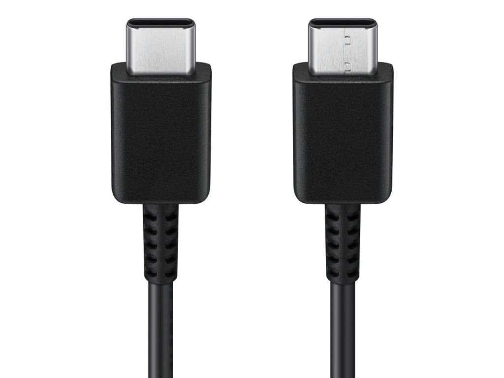  Samsung USB Type-C - USB Type-C 1m Black EP-DA705BBEGWW / EP-DA705BBRGRU