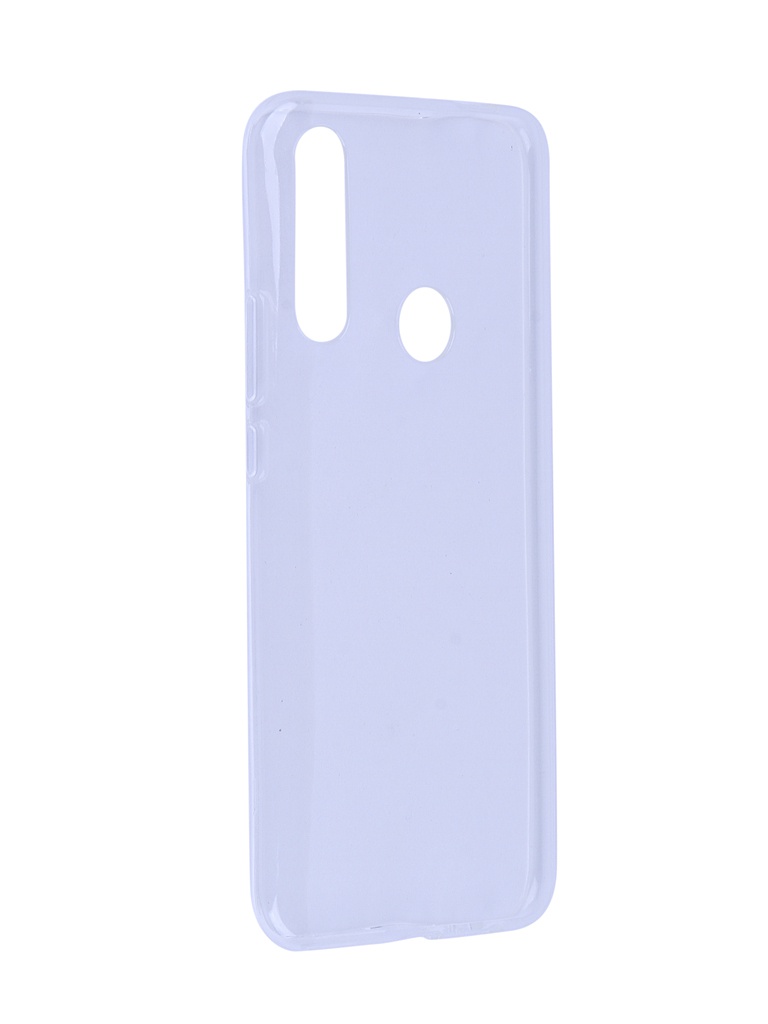 

Чехол Svekla для Huawei P Smart Z/Y9 Prime 2019 Silicone Transparent SV-HWPSMTZ-WH, SV-HWPSMTZ-WH