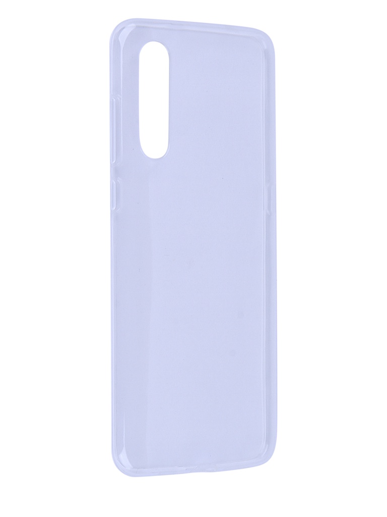 

Аксессуар Чехол Svekla для Xiaomi Mi9 Silicone Transparent SV-XIMI9-WH, SV-XIMI9-WH