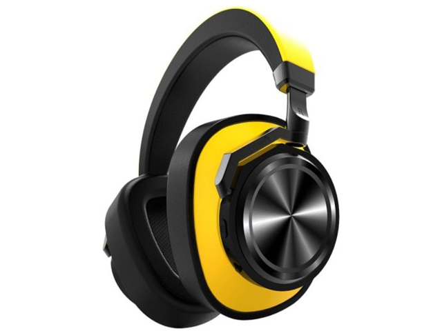 фото Bluedio T6 Yellow