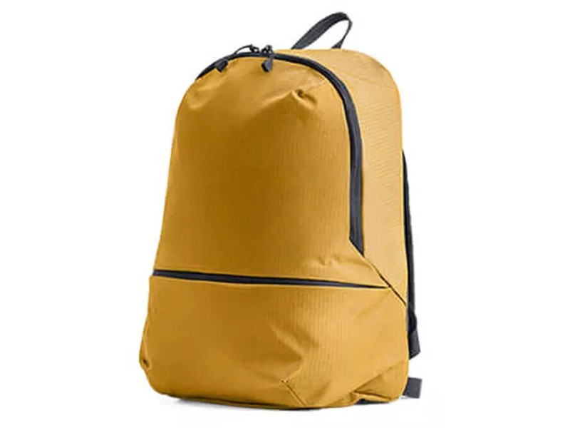 фото Рюкзак xiaomi zanjia lightweight small backpack yellow