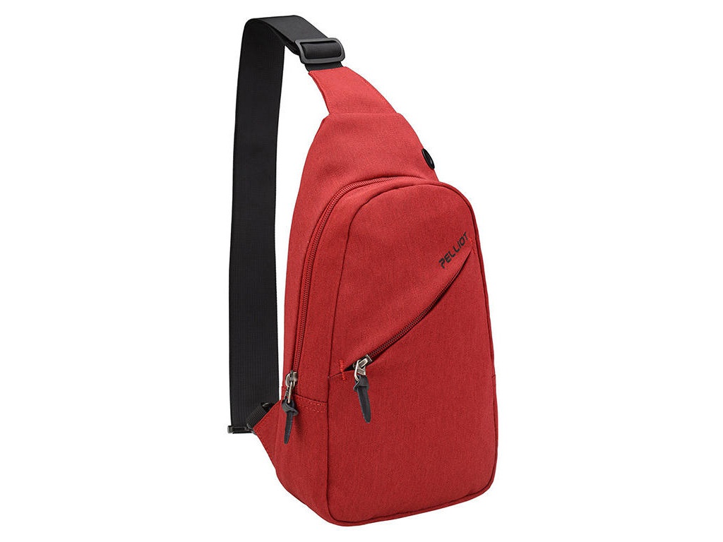 фото Рюкзак Xiaomi Pelliot Simple Tide Fashion Bag Red