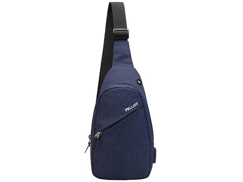 фото Рюкзак Xiaomi Pelliot Simple Tide Fashion Bag Blue