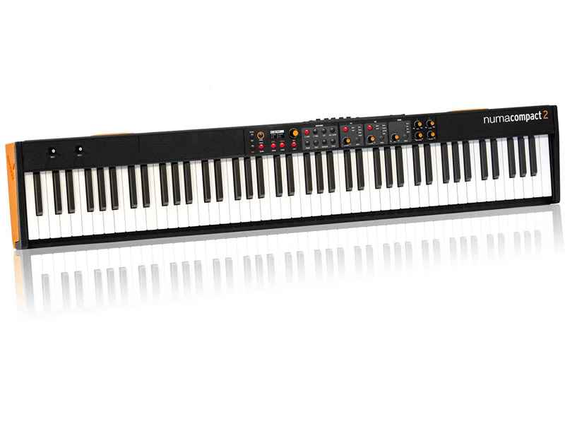 

Цифровое фортепиано Studiologic Numa Compact 2, Numa Compact 2