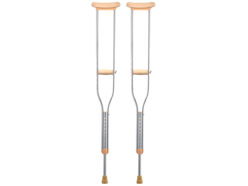 

Костыли B.Well WR-311 Подмышечные L рост 180-200cm 7640156394610, WR-311