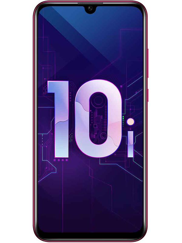 фото Сотовый телефон honor 10i 4/128gb red выгодный набор + серт. 200р!!!