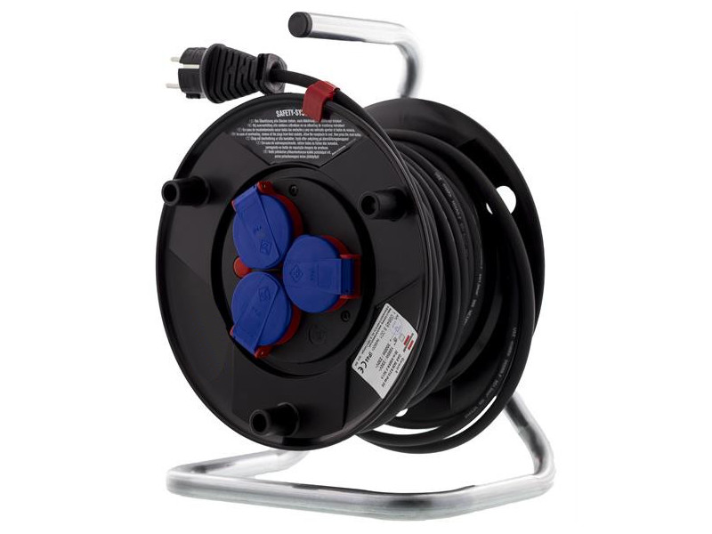 

Удлинитель Brennenstuhl Garant 3 Sockets 40m 1098488001, 1098488001